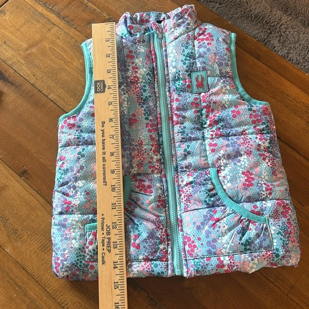 Spyder this vest
